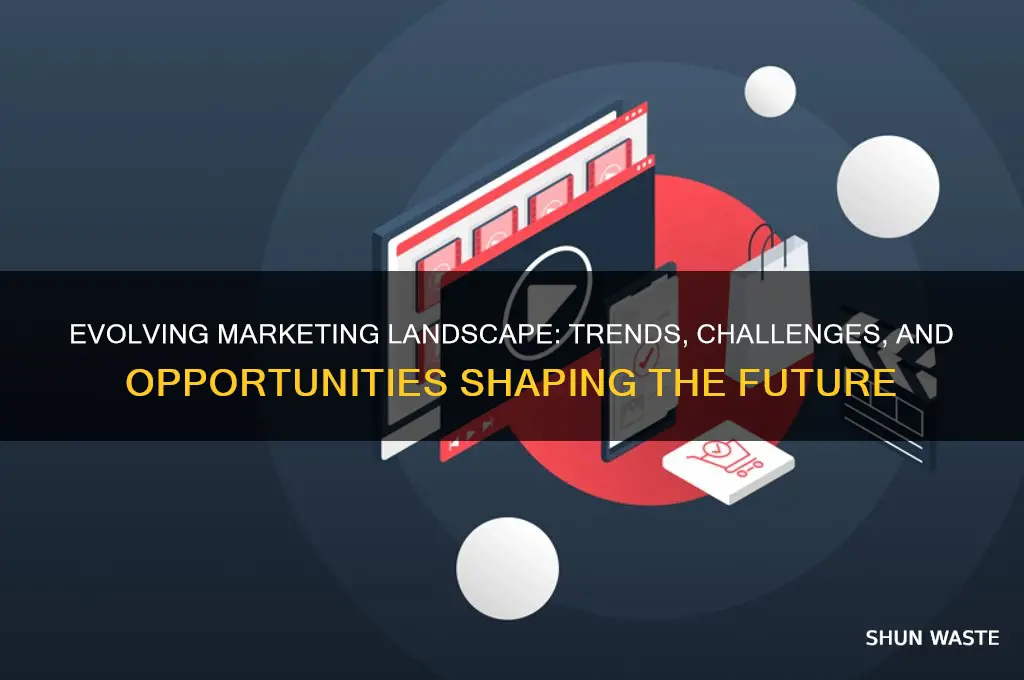how is the marketing environment changing