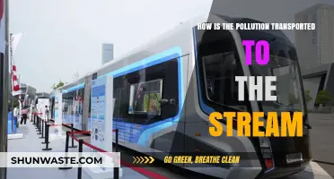 Stream Pollution: How Does It Travel?