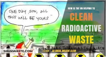 UN's Role in Safely Managing and Cleaning Radioactive Waste Globally