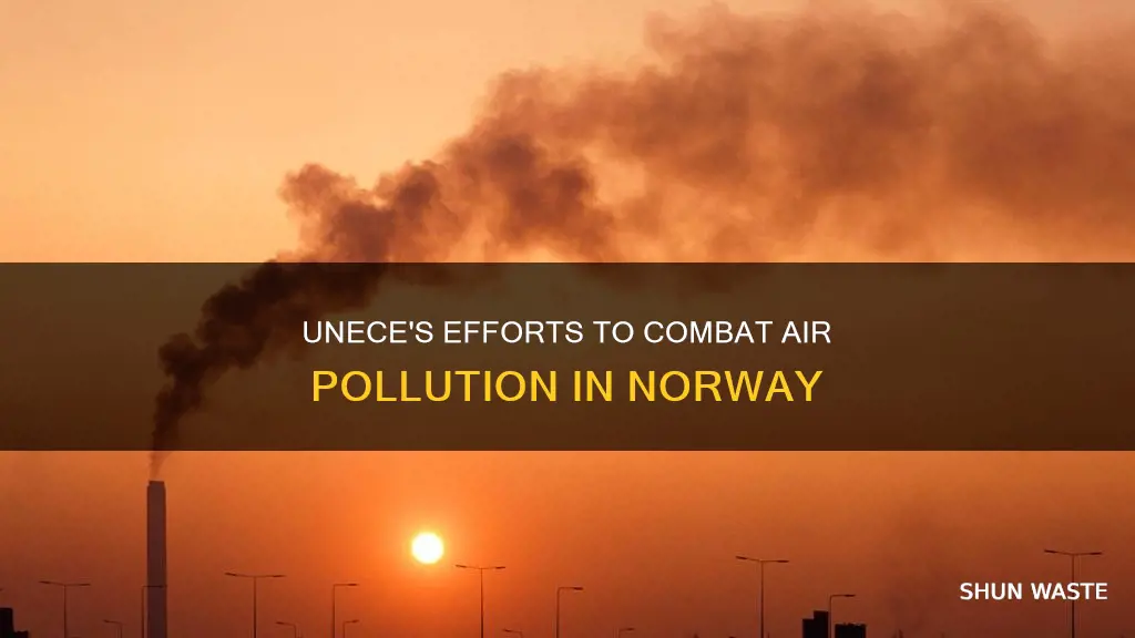 how is the unece solving norway