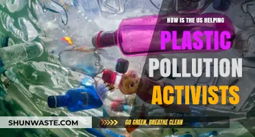 US Support for Plastic Pollution Activists: What You Need to Know