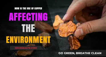 Copper's Environmental Impact: Benefits, Risks, and Sustainable Practices