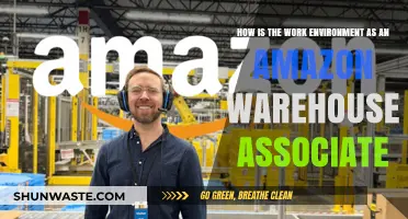 Inside Amazon Warehouses: A Day in the Life of an Associate