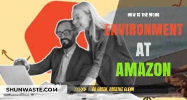 Inside Amazon's Work Culture: Challenges, Perks, and Employee Experiences