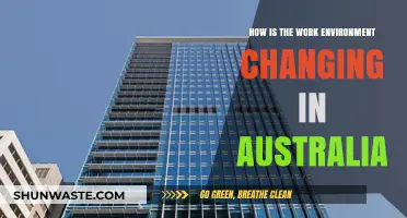 Evolving Workplaces: Australia's Shifting Office Culture and Trends