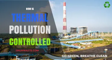 Thermal Pollution: Controlling its Impact