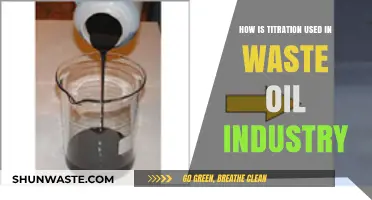 Titration Techniques: Optimizing Waste Oil Analysis and Recycling Processes