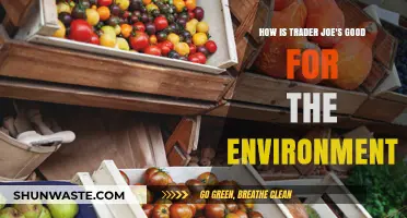 Trader Joe's Eco-Friendly Practices: Sustainable Shopping for a Greener Planet