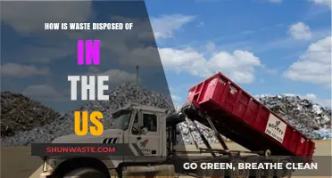 Understanding US Waste Disposal Methods: Processes, Challenges, and Solutions