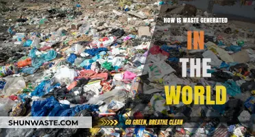 Global Waste Generation: Sources, Patterns, and Environmental Impact Explained