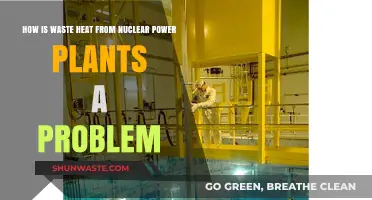 Waste Heat from Nuclear Power Plants: Environmental Challenges and Solutions