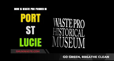 How Port St. Lucie Funds Waste Pro: A Detailed Breakdown
