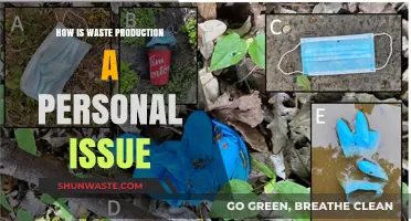 Your Trash, Your Impact: How Waste Production Affects You Personally