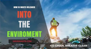 Understanding Environmental Waste Release: Sources, Impacts, and Solutions