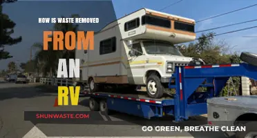 Efficient RV Waste Removal: Tips for Dumping Tanks and Staying Clean