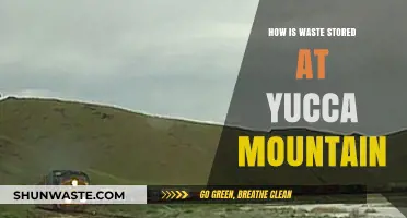 Yucca Mountain's Waste Storage: Methods, Safety, and Environmental Impact