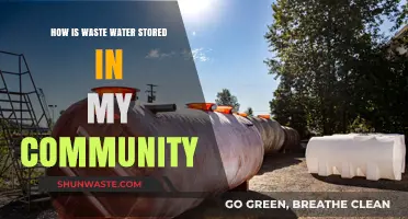 Understanding Local Wastewater Storage Systems in Our Community
