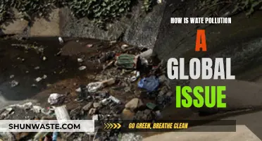 Water Pollution: A Global Crisis Demanding Urgent Action