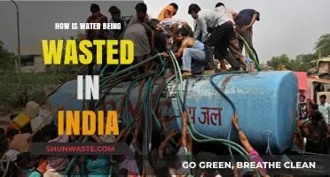 India's Water Crisis: Uncovering Alarming Wastage and Urgent Solutions