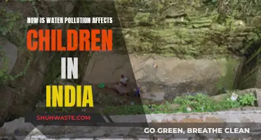 Water Pollution: A Threat to India's Children