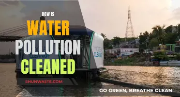 Innovative Solutions: Cleaning Up Water Pollution