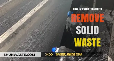 Effective Water Treatment Processes for Removing Solid Waste Explained