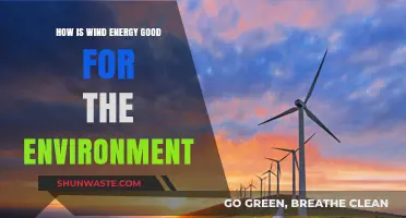 Wind Energy Benefits: Clean Power for a Sustainable Future
