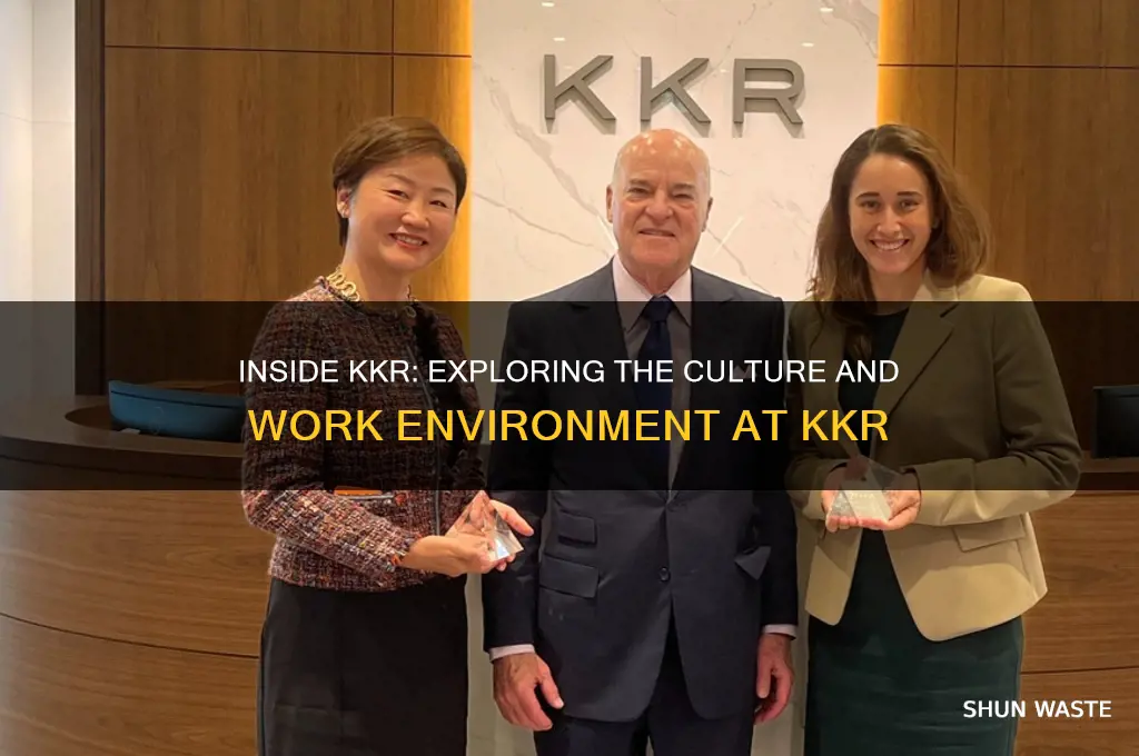 how is work environment at kkr
