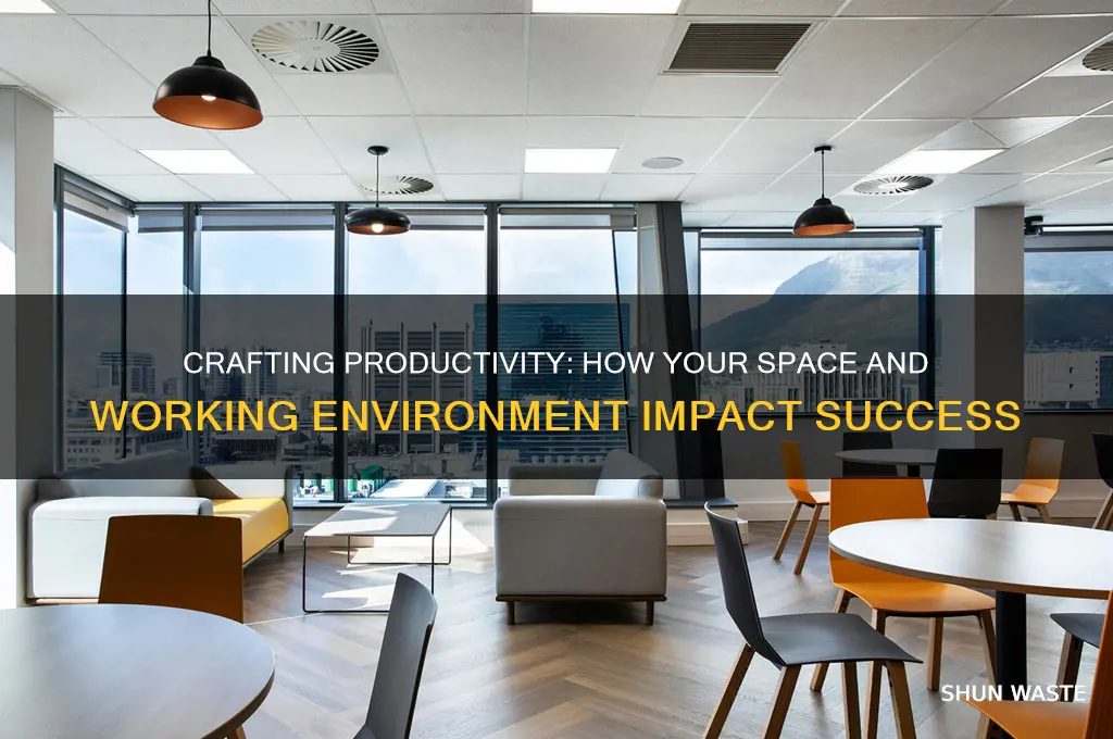 how is your space and working environment