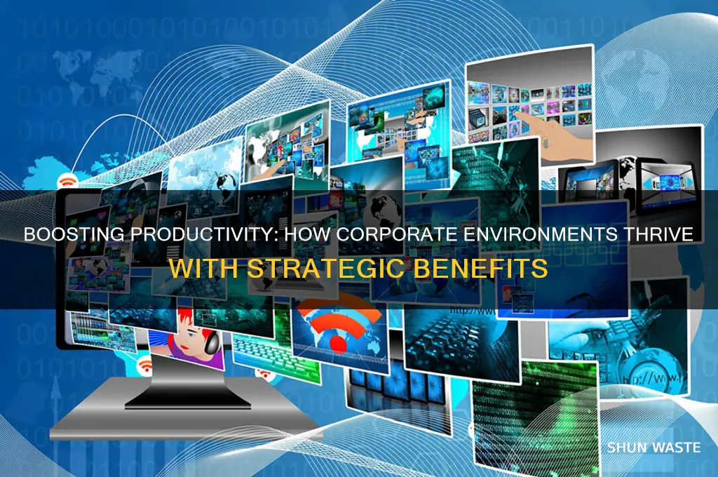 how it can benefit a corporate environment