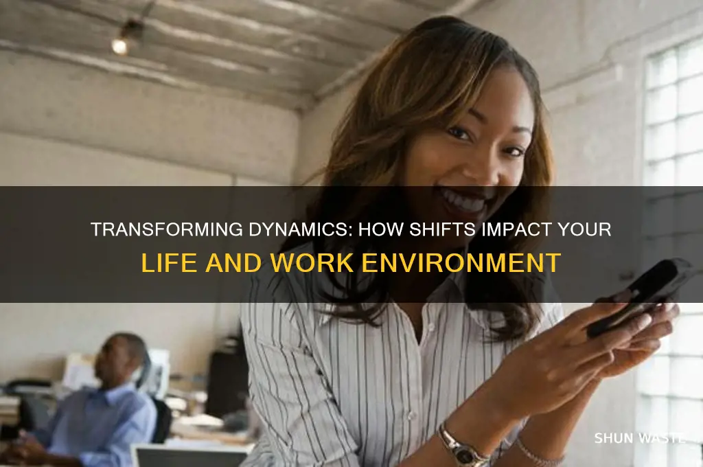 how it may affect your life and work environment title