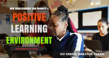 Khan Academy: Fostering a Positive, Engaging Learning Environment for All