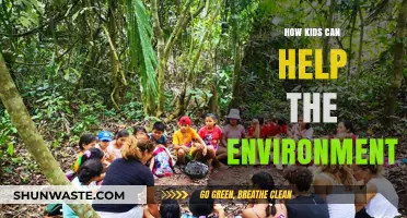 Empowering Young Eco-Warriors: Simple Ways Kids Can Save Our Planet