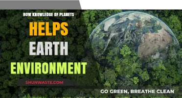 Planetary Insights: How Cosmic Knowledge Benefits Earth's Environment