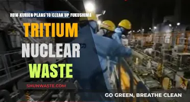 Kurion's Innovative Plan to Tackle Fukushima's Tritium Nuclear Waste Crisis