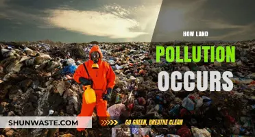 Land Pollution: Causes and Human Impact