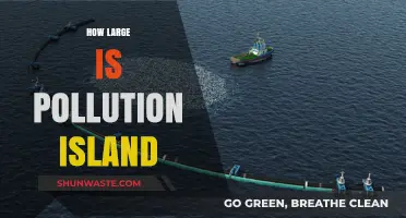 The Pollution Island: A Massive Environmental Disaster
