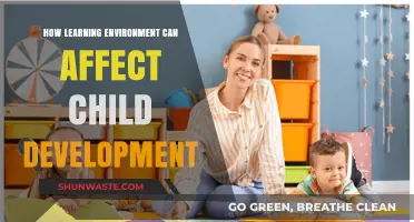 Nurturing Growth: The Impact of Learning Environments on Child Development