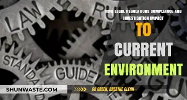 Navigating Legal Compliance: Environmental Impacts and Investigative Challenges Today