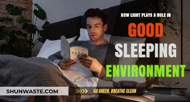 Enhance Sleep Quality: The Crucial Role of Light in Your Bedroom