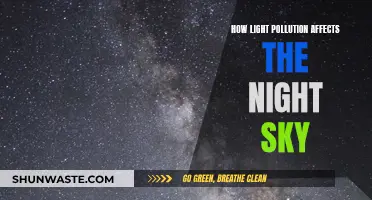 Light Pollution's Impact: Our Night Sky's Unseen Stars