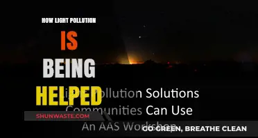 Light Pollution: Solutions to the Problem