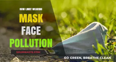Protecting Yourself and the Planet: Limit Mask Waste
