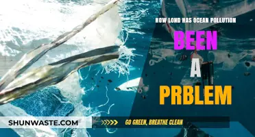 Ocean Pollution: A Historical Problem or a Modern Crisis?