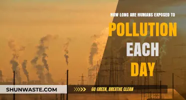 Daily Pollution Exposure: Understanding Our Constant Health Risk