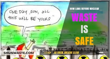When Will Nuclear Waste Become Harmless: A Timeline Explained