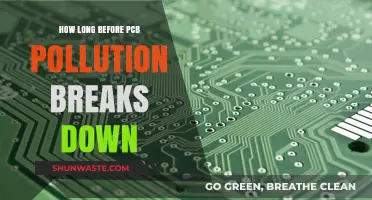 PCB Pollution: Understanding its Long-Lasting Environmental Impact