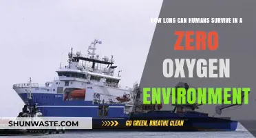Surviving Without Oxygen: How Long Can Humans Endure Zero-Oxygen Conditions?