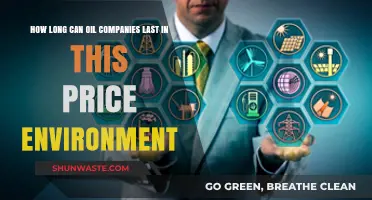 Oil Companies' Survival: Navigating the Low-Price Market Challenges