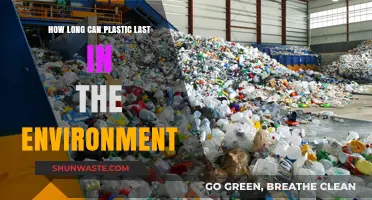 The Shocking Lifespan of Plastic: Environmental Impact and Persistence